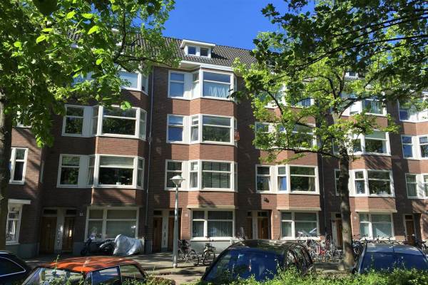 Woning Gibraltarstraat 67- II Amsterdam
