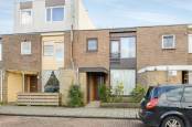 Woning Vervoorenstraat 6 Amsterdam