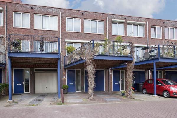 Woning Jan Bonekampstraat 30 Zaandam