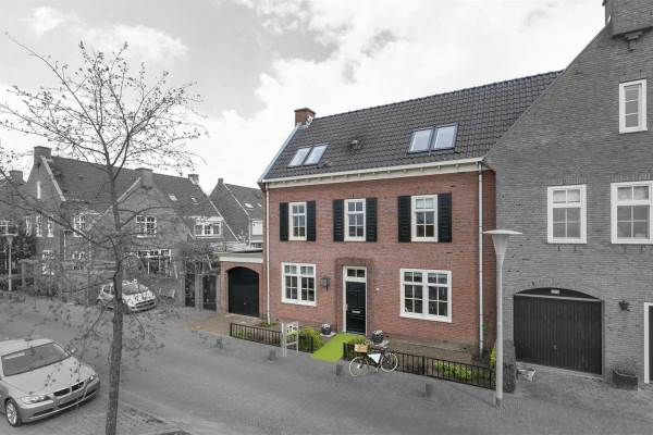 Woning Pottenbakkersveste 23 Arnhem