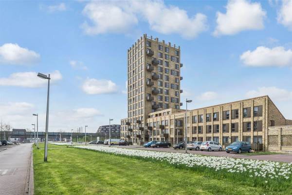 Woning Edmond Audranstraat 223 Utrecht