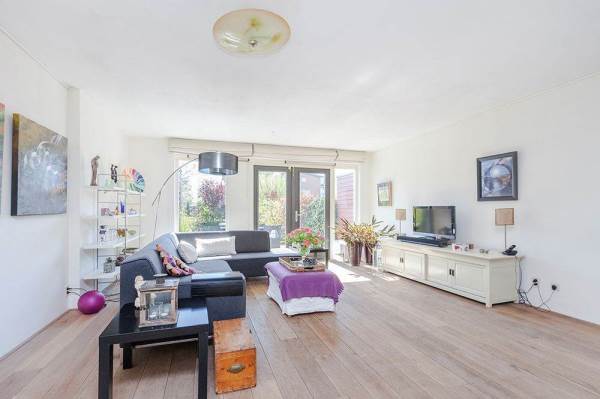 Woning Oeverwallaan 71 Den Haag