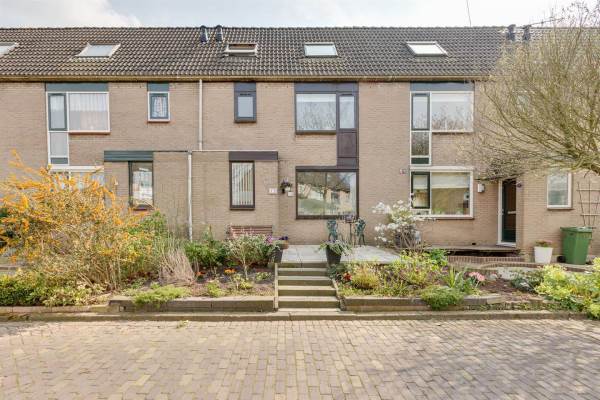 Woning Hazelaardreef 12 Vlaardingen