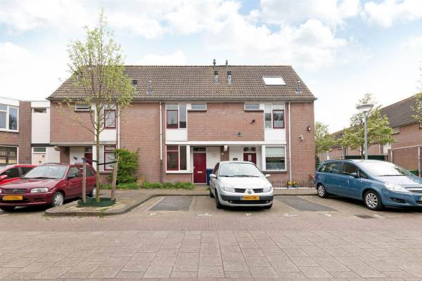 Woning King Olivereiland 96 Den Haag