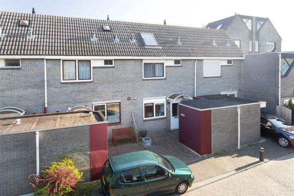Woning Waterkers 31 Kampen