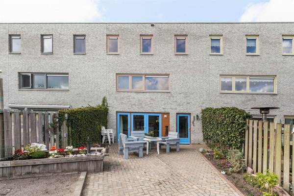 Woning Cézannestraat 117 Almere