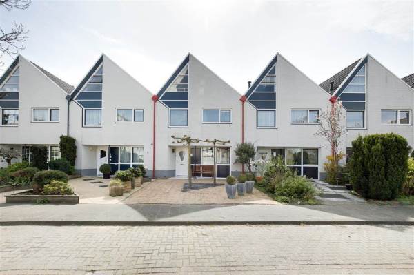 Woning Schalmeistraat 10 Almere
