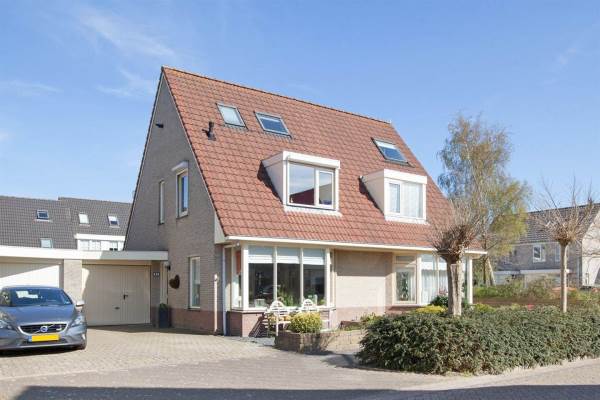Woning Het Erf 21 Bovenkarspel