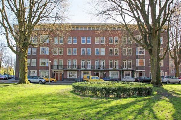 Woning Geuzenkade 50-hs Amsterdam
