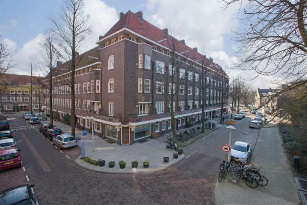 Woning Donarstraat 13 Amsterdam