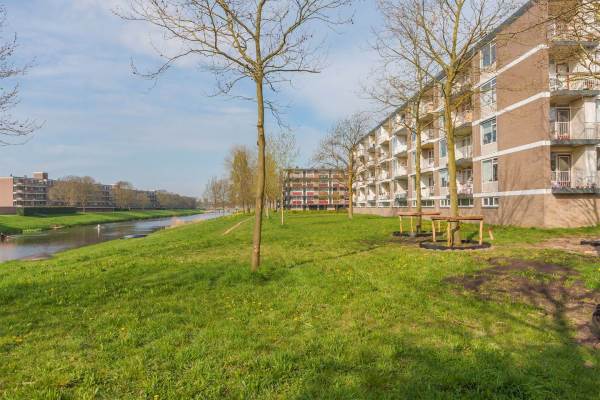 Woning Bowierstraat 83 Den Bosch
