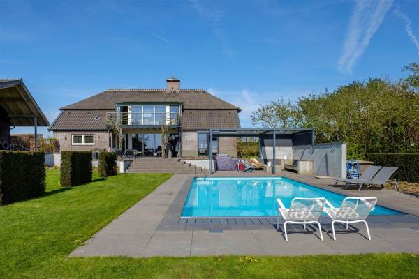 Woning Werverdijk 20 Wapenveld