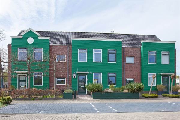 Woning Pronkgevel 19 Assendelft