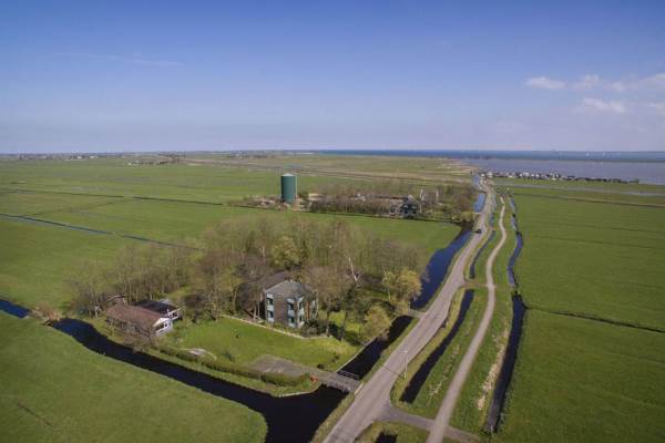 Woning Bloemendalergouw 43 Amsterdam