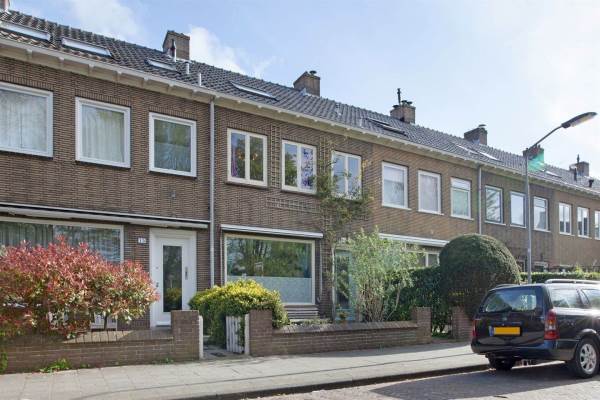 Woning Theemsplein 16 Haarlem