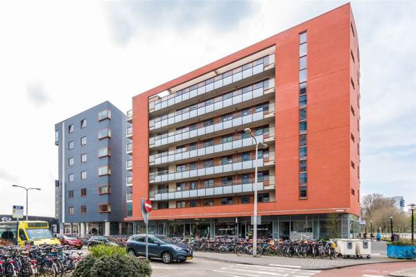 Woning Tiberdreef 76 Utrecht