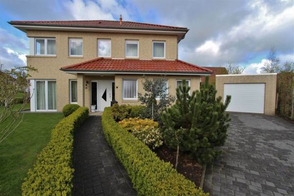 Woning Berend Slingenbergstraat 16 Coevorden
