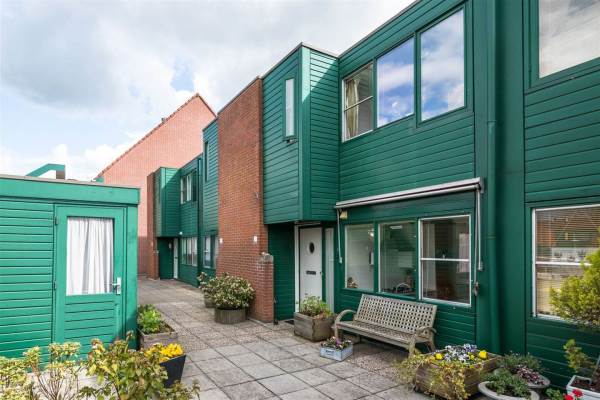 Woning De Kervershilt 31 Leusden