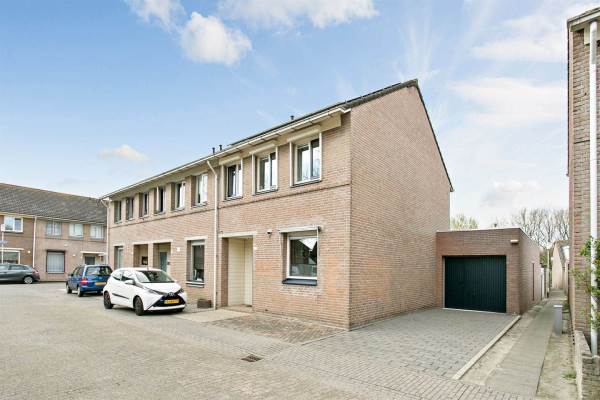 Woning Bremtuin 48 Breda