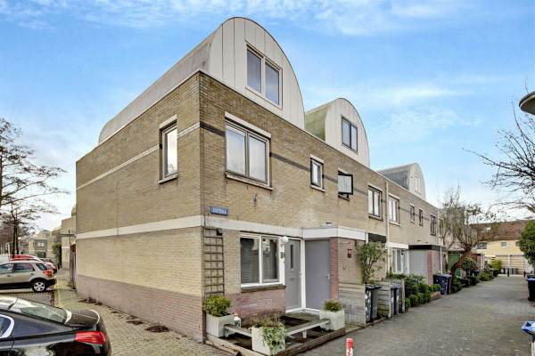 Woning Koftjalk 8 Velserbroek
