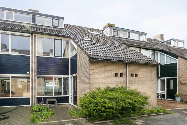 Woning Rugbypad 5 Hellevoetsluis