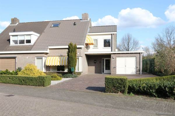 Woning Berkakker 26 Kaatsheuvel