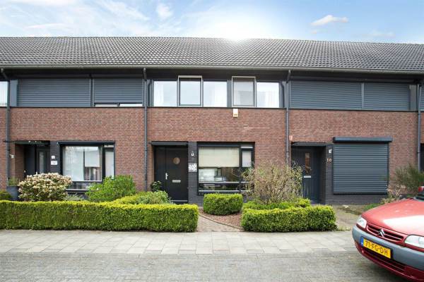 Woning Merkelbeekstraat 8 Tilburg