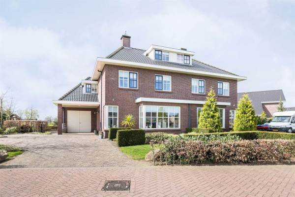 Woning Brouwerskamp 14 Wesepe