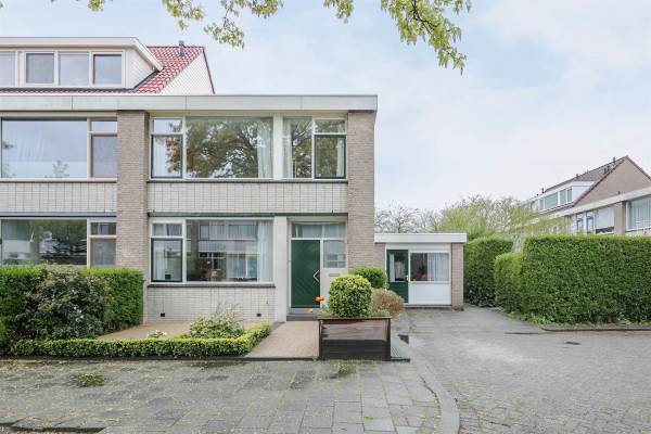 Woning Lieven de Keystraat 92 Rotterdam