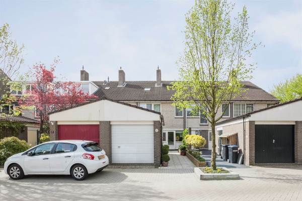 Woning Oever 13 Schiedam