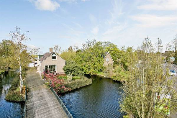 Woning Molenlaan 3a Bergambacht