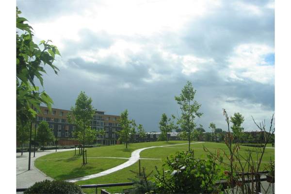 Woning Zomerpark 8 Nieuw-Vennep