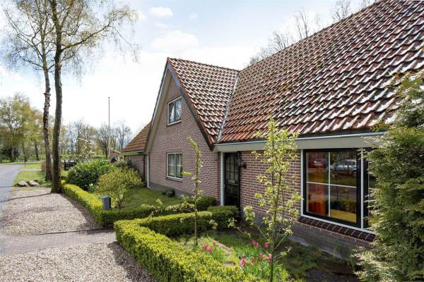 Woning Woudegge 6A Overberg