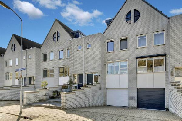 Woning Martin Luther Kingstate 52 Ede