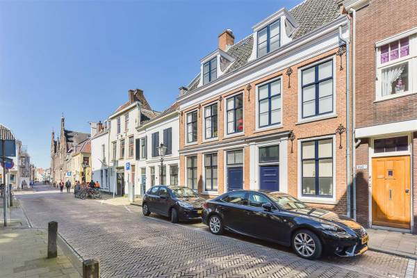 Woning Springweg 156 Utrecht