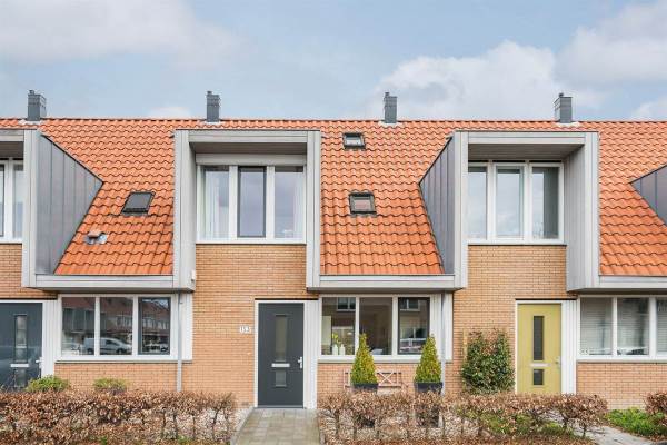 Woning Tiendschuurstraat 153 Zwolle