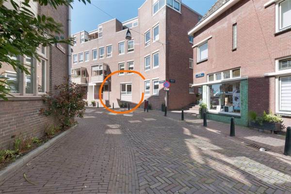 Woning Melkpoortje 3 Dordrecht