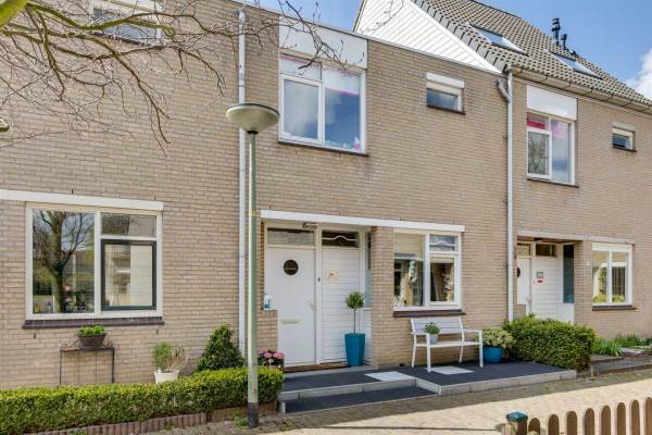 Woning Platanendreef 16a Vlaardingen