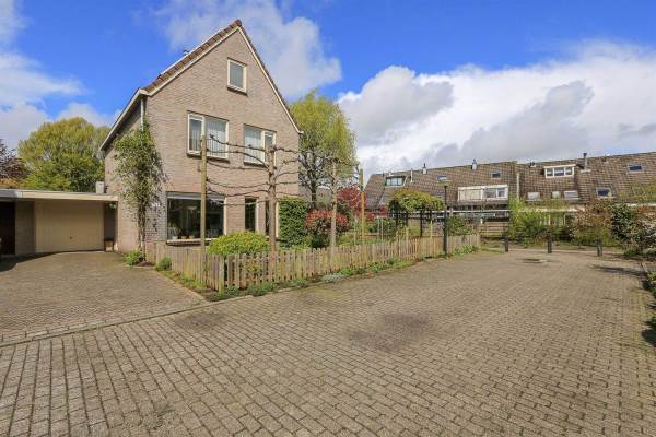 Woning Soldeniersveld 313 Apeldoorn