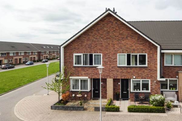Woning Alkmaardermeerlaan 1 Berkel en Rodenrijs
