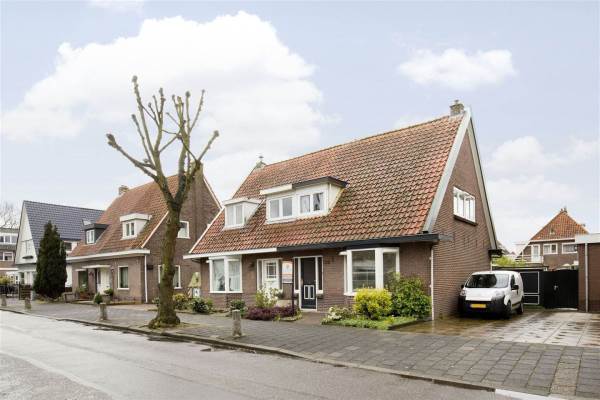 Woning Wilgenlaan 106 Zwanenburg