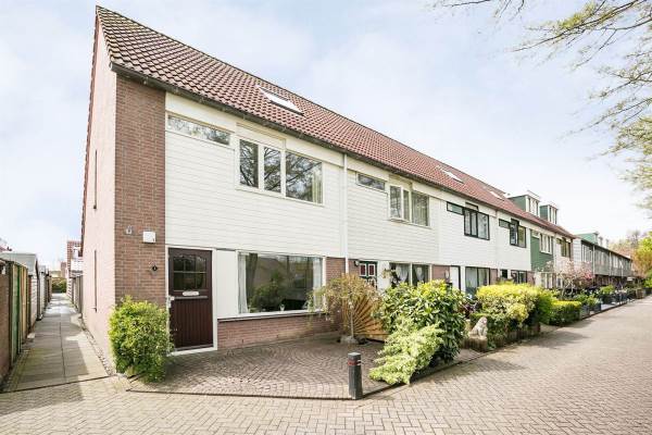 Woning Halmstraat 1 Purmerend