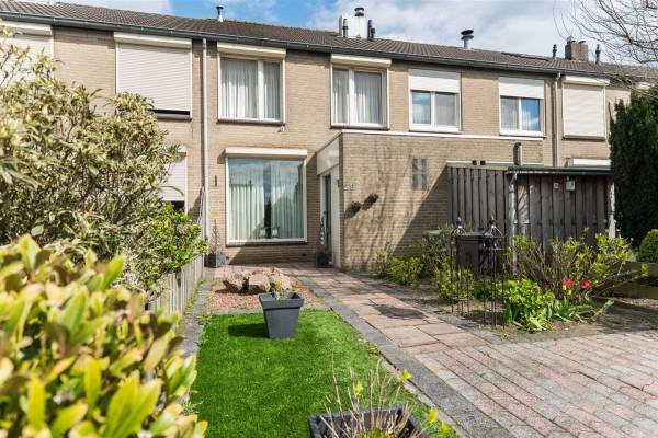 Woning Goudplevier 28 Oss