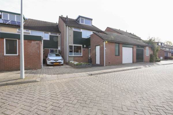Woning Lieshoutstraat 84 Arnhem