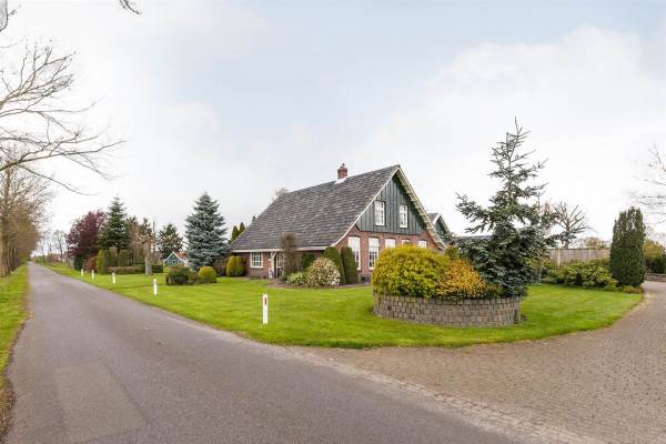 Woning Rondeelweg 8 Haaksbergen