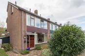 Woning Ir. Albardastraat 1 Ridderkerk