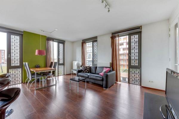 Woning Julius Pergerstraat 188 Amsterdam