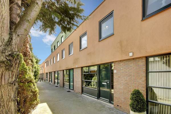 Woning Volmolen 12 Maassluis