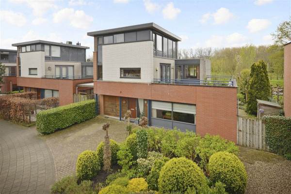 Woning Coen van Boshuizenlaan 76 Ouderkerk aan de Amstel