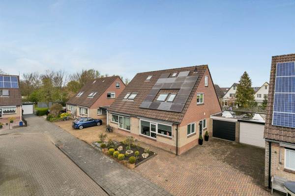 Woning Hiddemastate 10 Leeuwarden